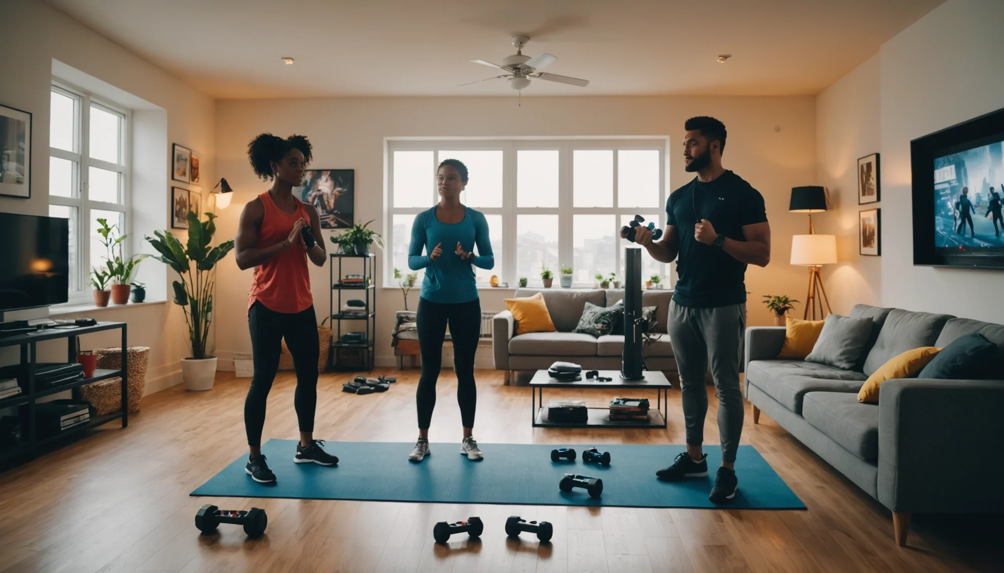 Jouer et rester en forme : le guide ultime du bien-être pour gamers