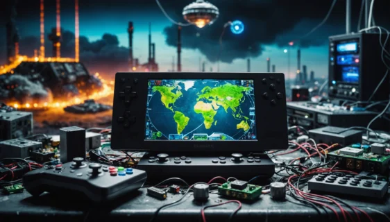 impact environnemental des consoles