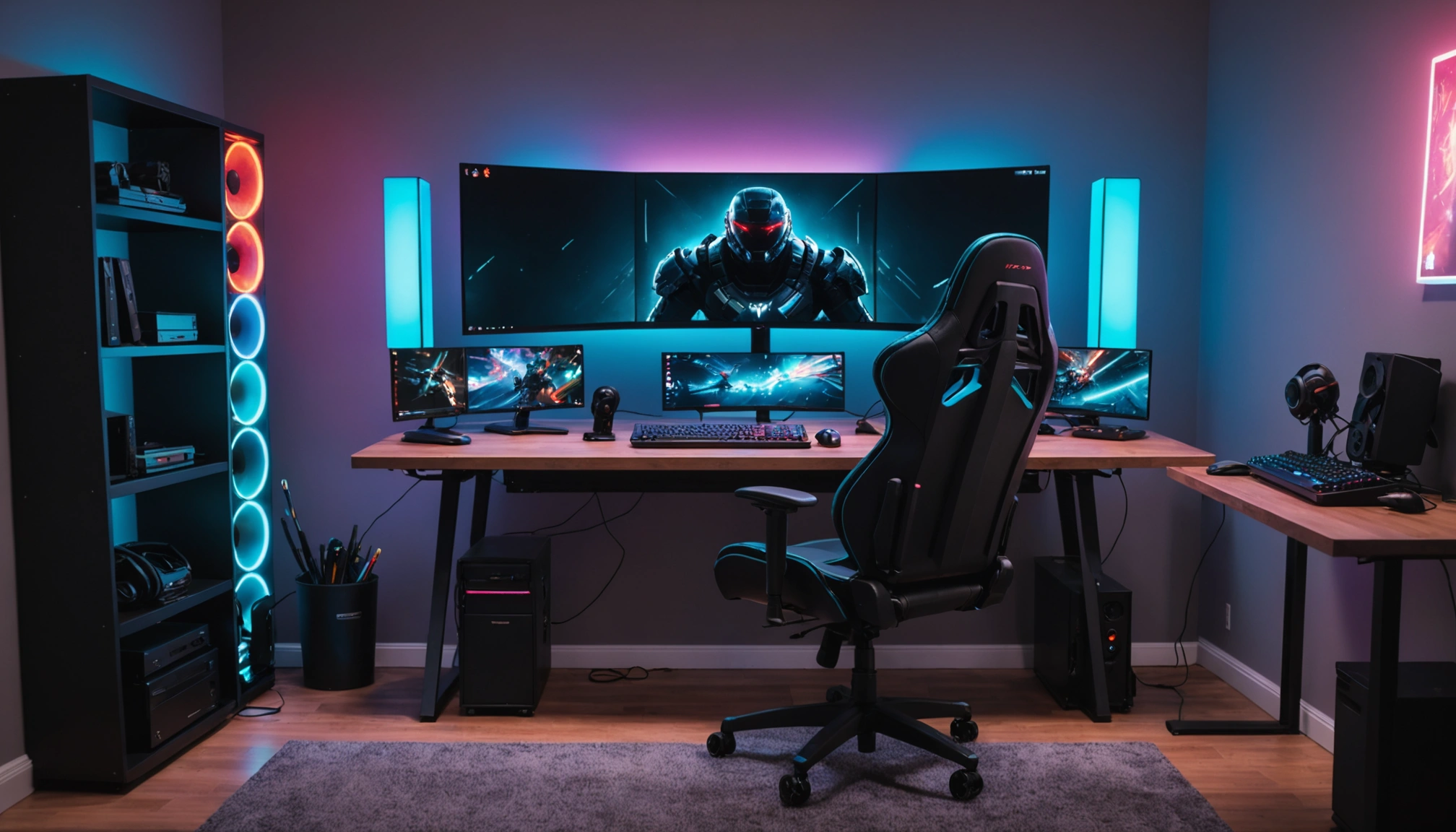 Comment organiser son espace jeu