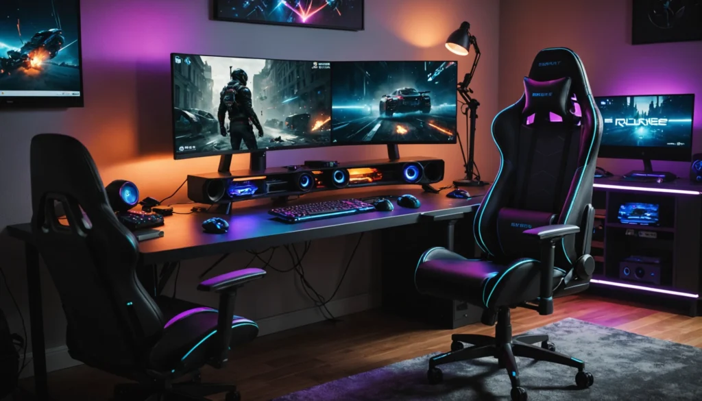 Accessoires lifestyle gamer