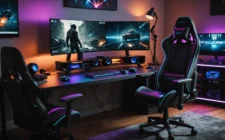 Accessoires lifestyle gamer