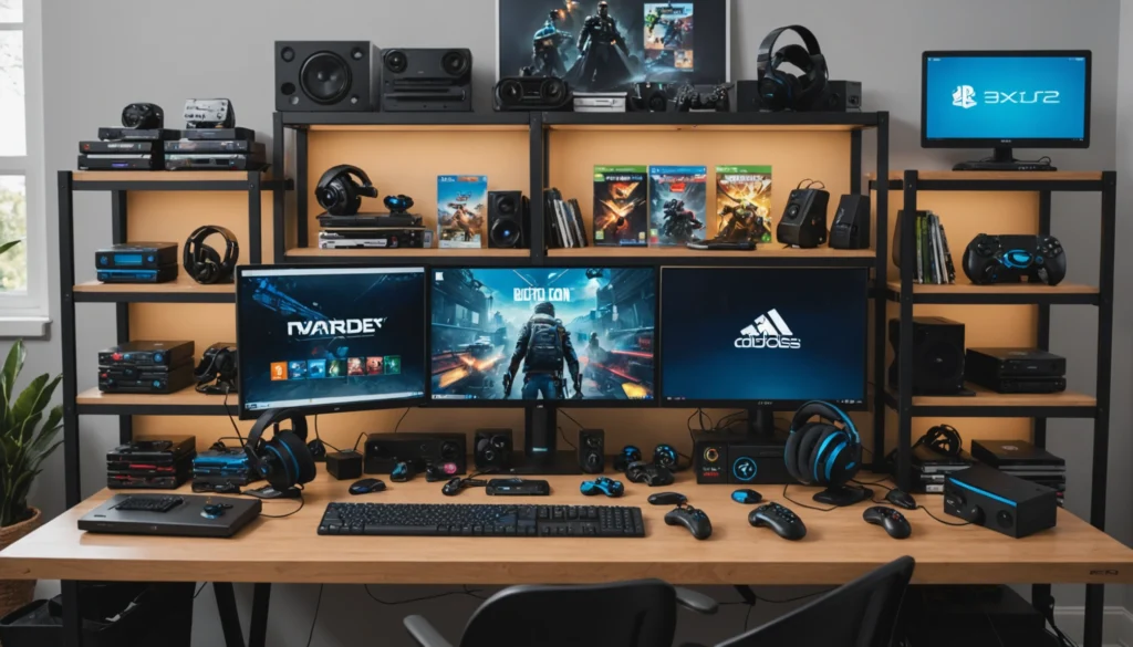 Acheter consoles de jeux en ligne