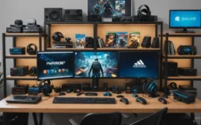 Acheter consoles de jeux en ligne