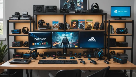 Acheter consoles de jeux en ligne