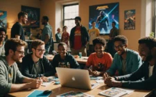 formation jeux vidéo en ligne
