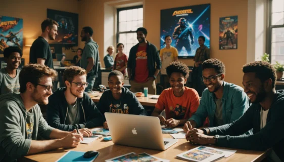 formation jeux vidéo en ligne