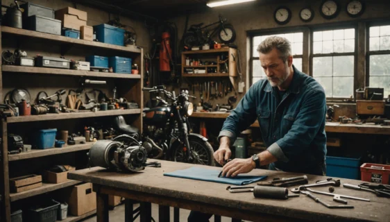 Conseils entretien moto