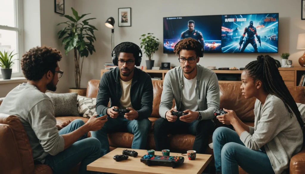 achat jeux vidéo en ligne