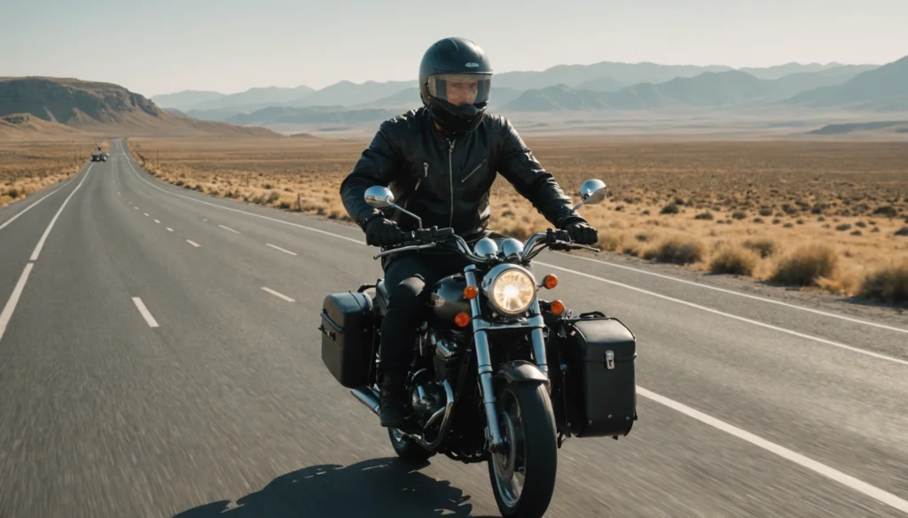 Accessoires indispensables pour moto