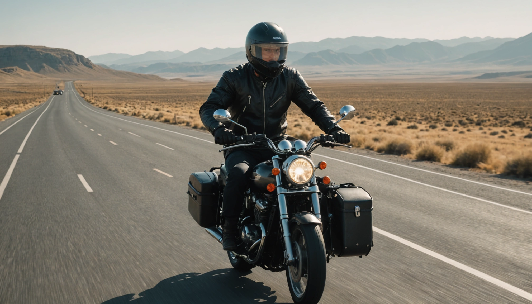 Accessoires indispensables pour moto