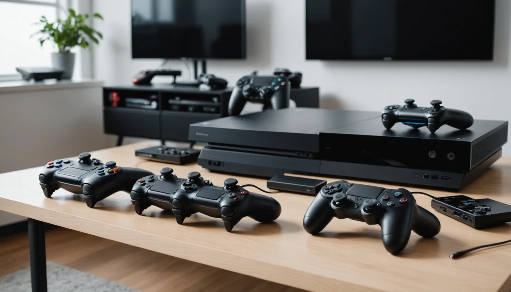 Comment choisir console gamer