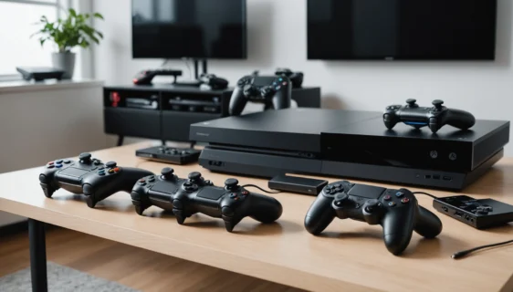 Comment choisir console gamer
