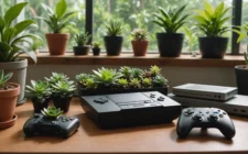 impact écologique des jeux vidéo