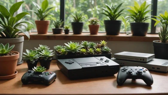 impact écologique des jeux vidéo