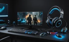 Accessoires gaming pas chers
