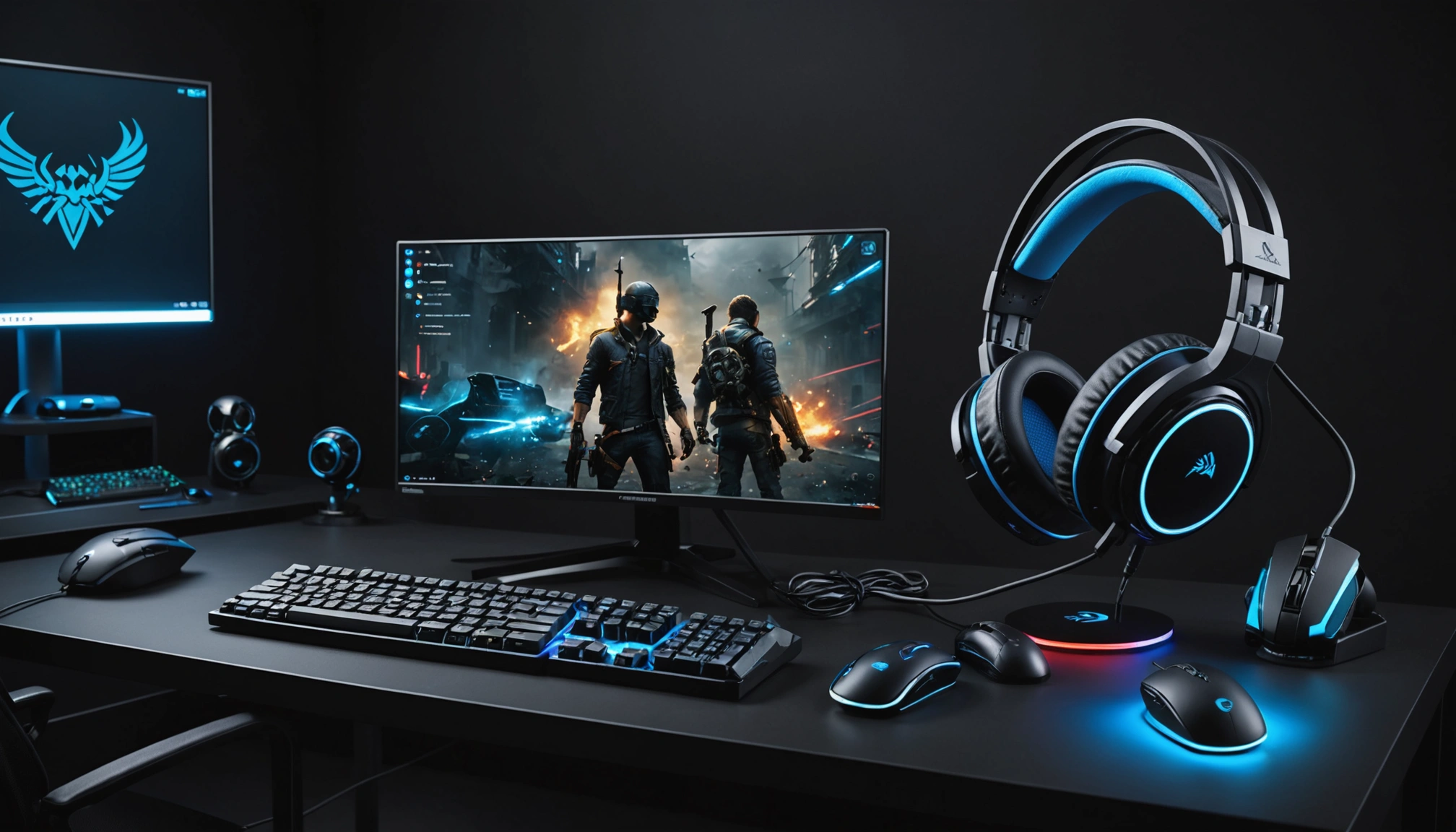 Accessoires gaming pas chers