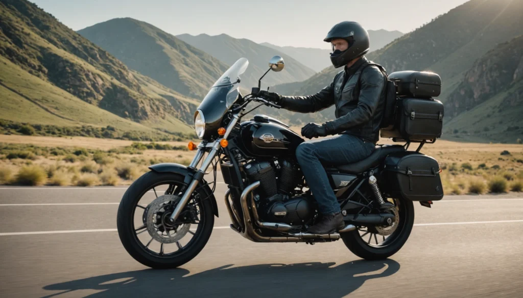 accessoires indispensables moto